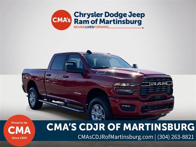 2026 RAM Ram 3500 Pickup Big Horn's photo