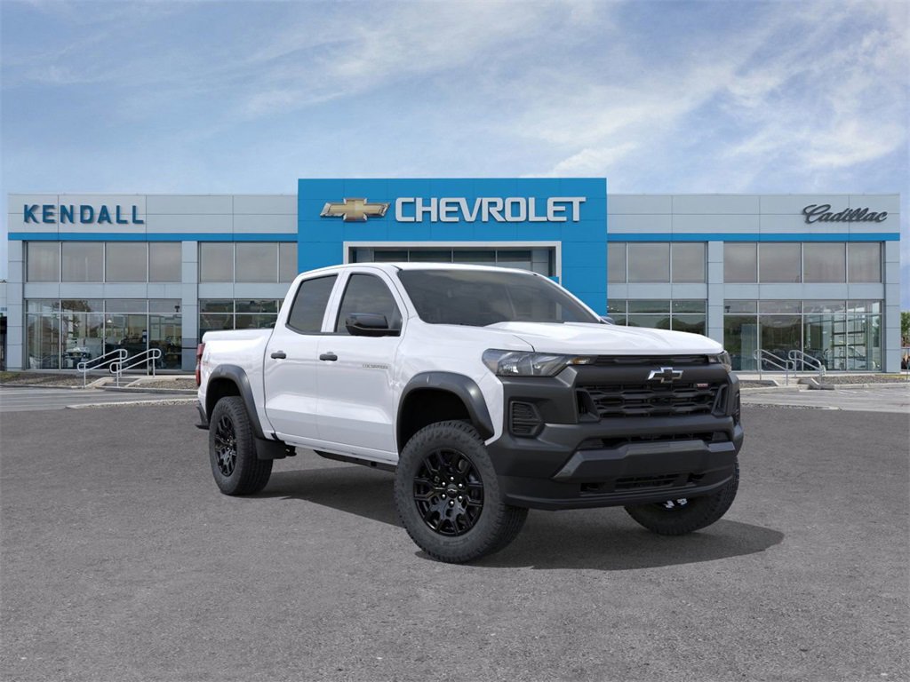 2026 Chevrolet Colorado