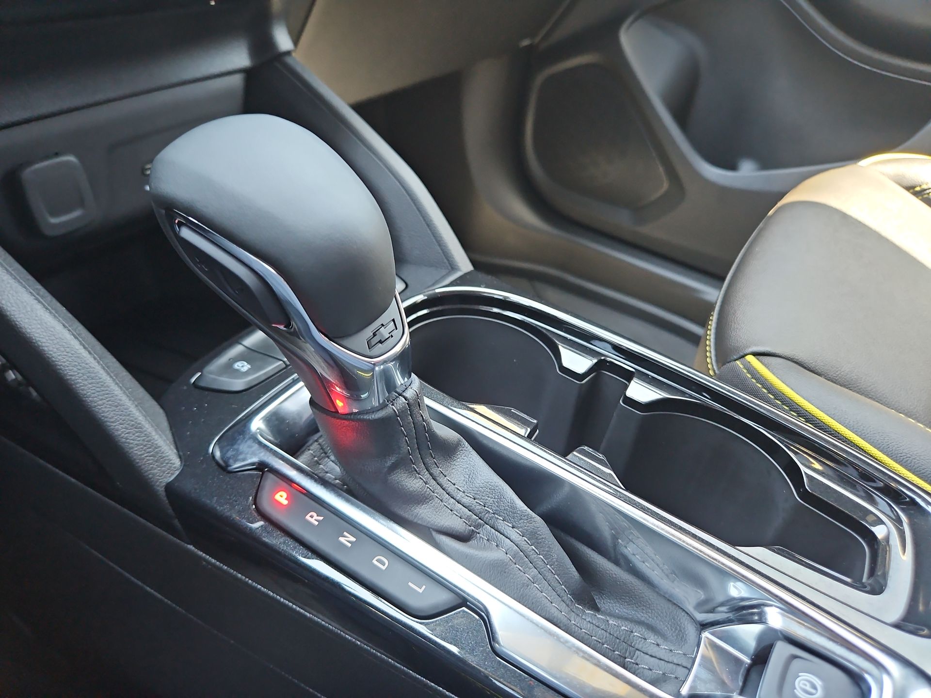 2026 Chevrolet Trailblazer ACTIV photo 14