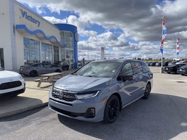 2026 Honda Odyssey Sport L's photo