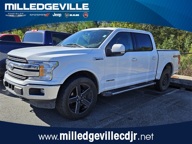 2019 Ford F-150 Lariat photo 3