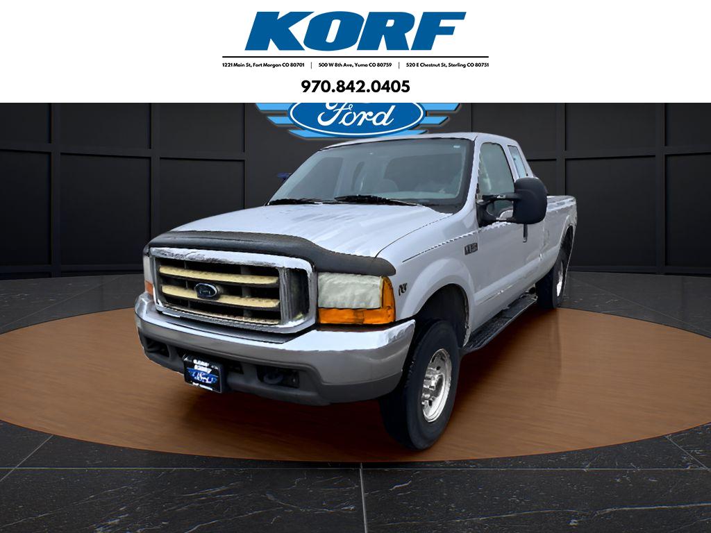 2000 Ford F-250 Super Duty XL's photo