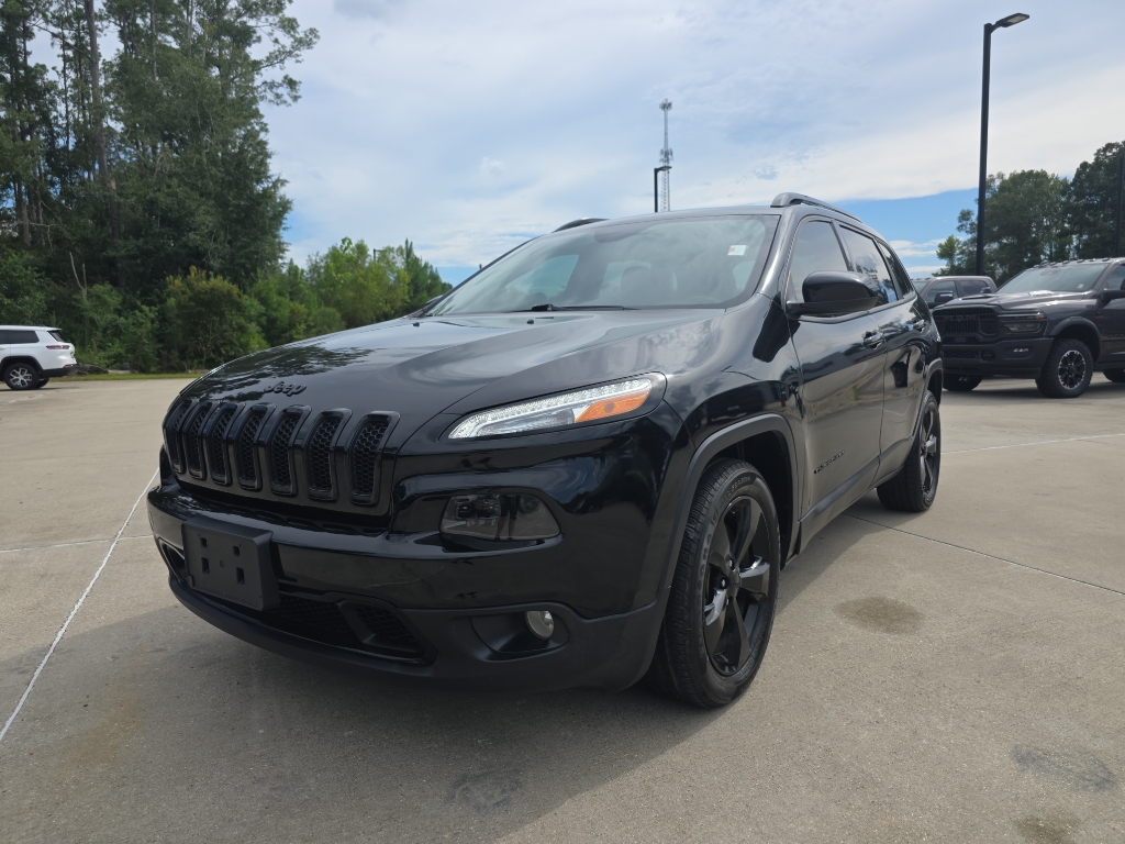 2018 Jeep Cherokee Latitude photo 3