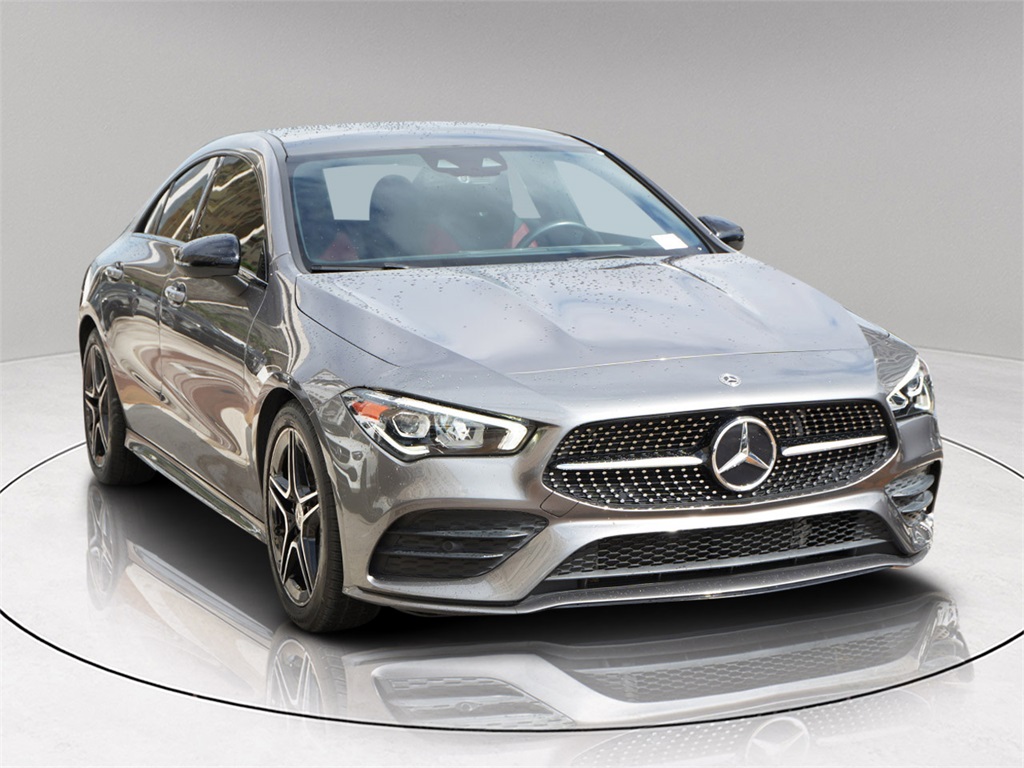 2020 Mercedes-Benz CLA CLA250