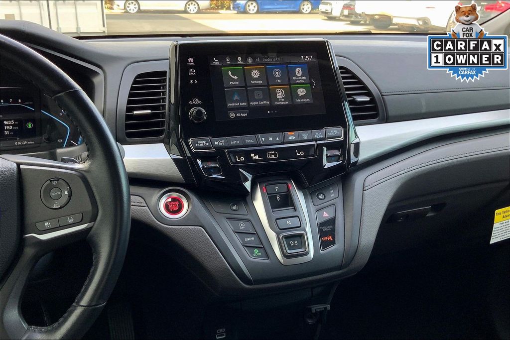 Image of Pre-Owned 2024 Honda Odyssey V6 EX-L