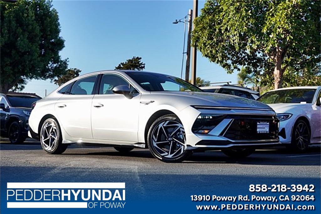 2026 Hyundai Sonata