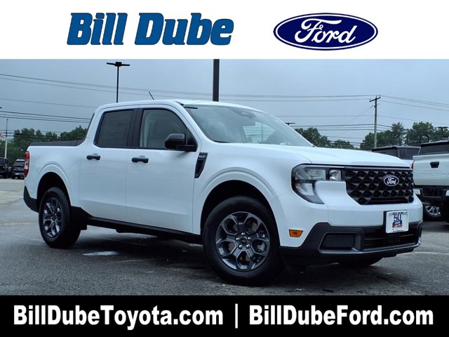 2025 Ford Maverick XLT's photo