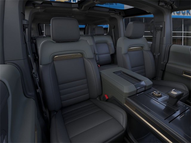 New 2025 Interstellar White GMC 3X image 16