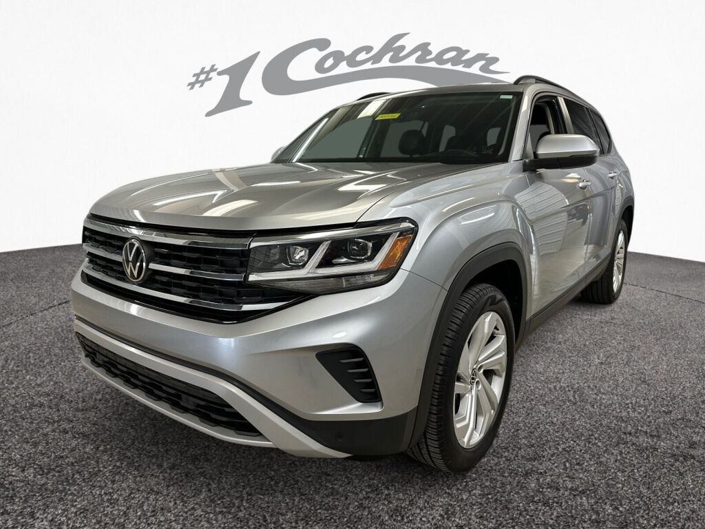 2023 Volkswagen Atlas V6 SE Technology photo 30