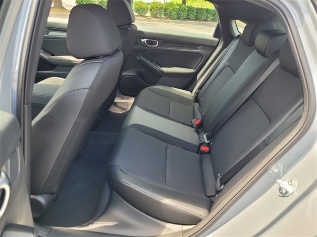 2026 Honda Civic Hatchback Sport photo 5