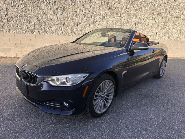 2015 BMW 4 Series 435i's photo