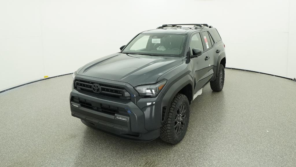 2025 Toyota 4Runner SR5 photo 4