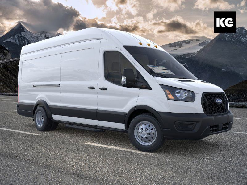2025 Ford Transit Van Base's photo