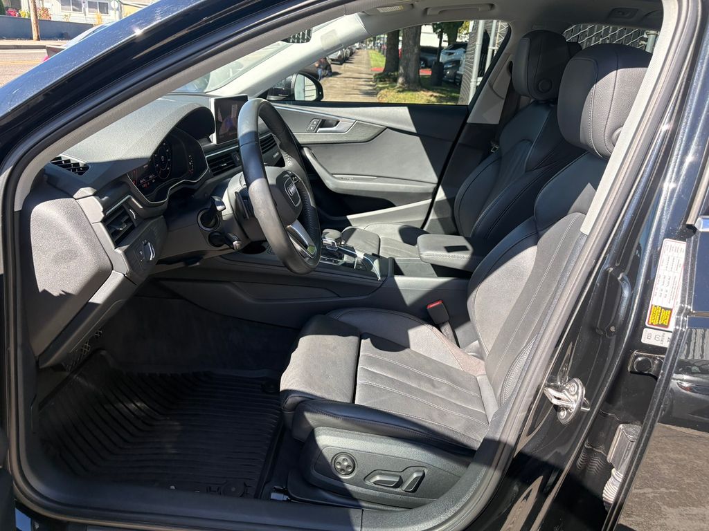 2018 Audi A4 Allroad 2.0T Quattro photo 15