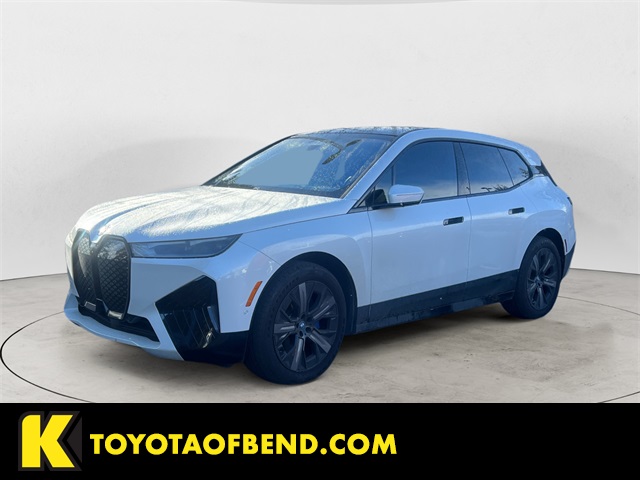 2025 BMW iX 50's photo