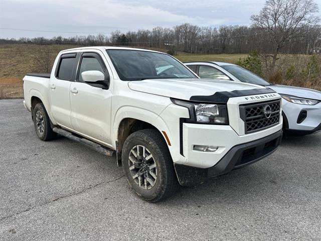 2022 Nissan Frontier S's photo