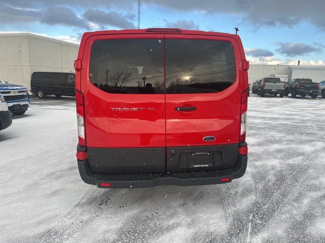 2018 Ford Transit Passenger XL photo 5