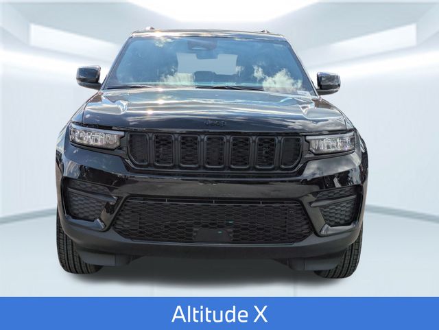 2025 Jeep Grand Cherokee Altitude X photo 8