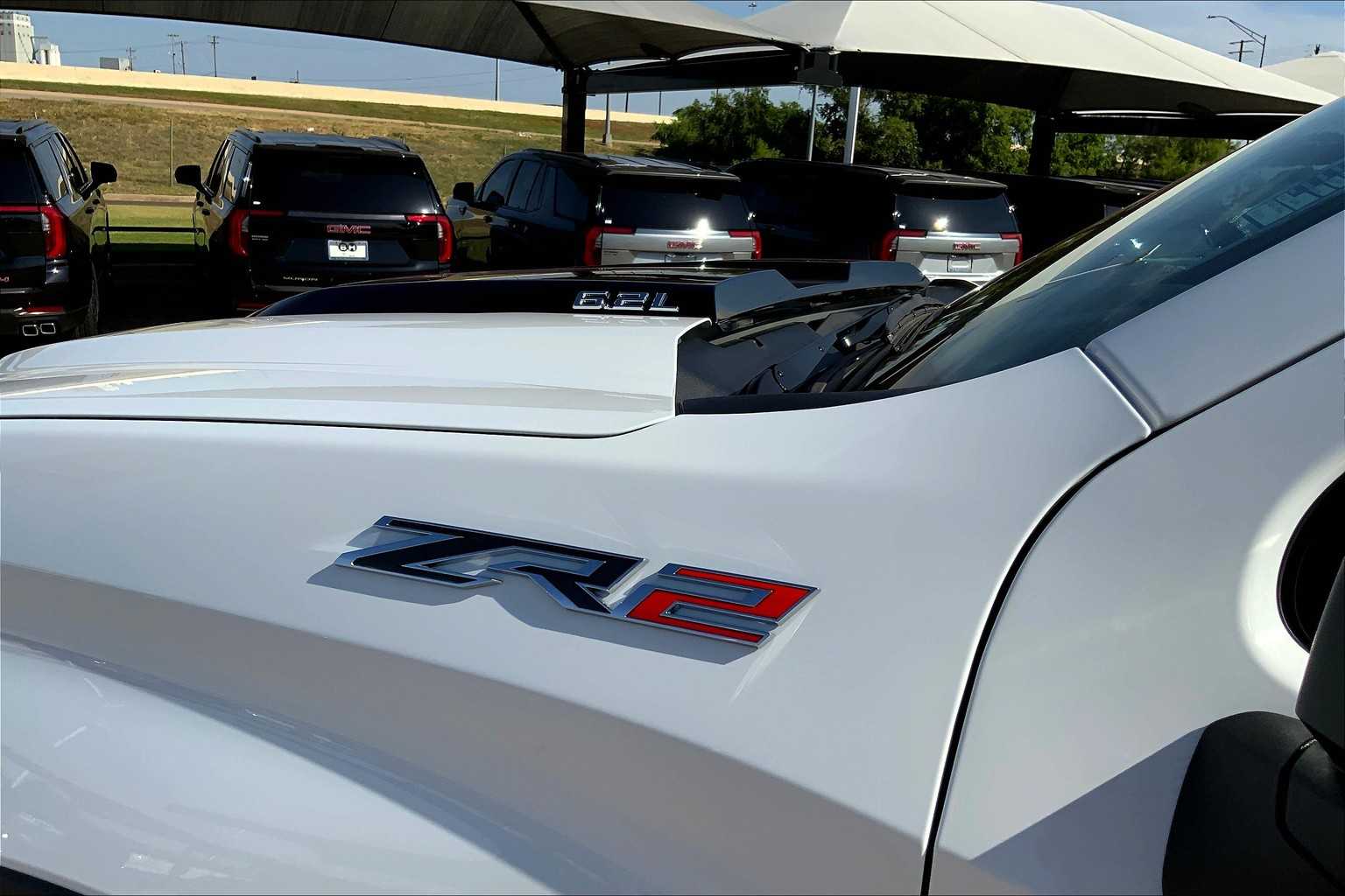 2024 Chevrolet Silverado 1500 ZR2 photo 29