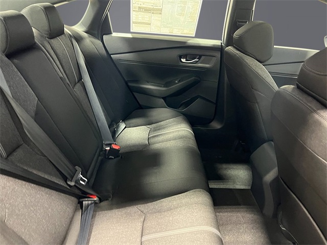 2025 Honda Accord Hybrid Sport photo 26