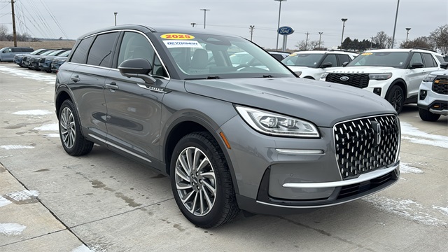 2025 Lincoln Corsair Reserve