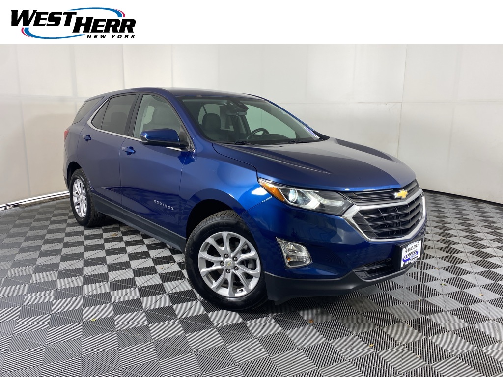 2020 Chevrolet Equinox