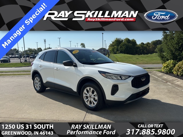 2024 Ford Escape Active