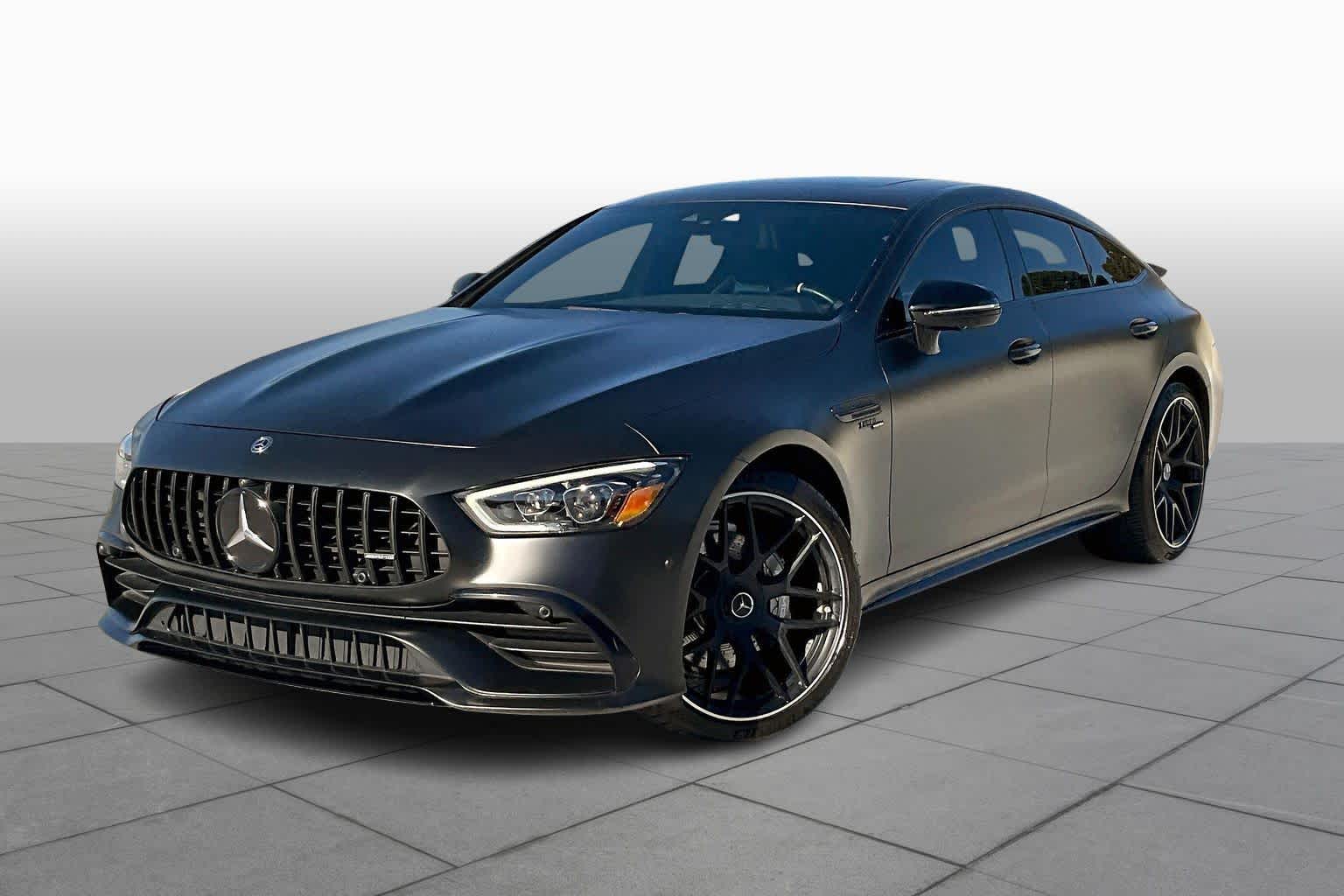 2019 Mercedes-Benz AMG GT 4-Door Coupe 53's photo