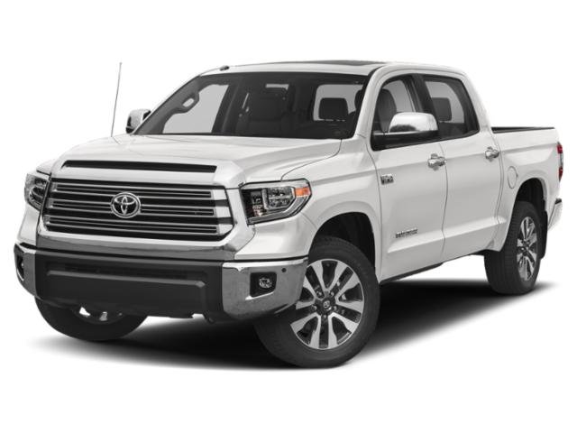 2018 Toyota Tundra Limited's photo