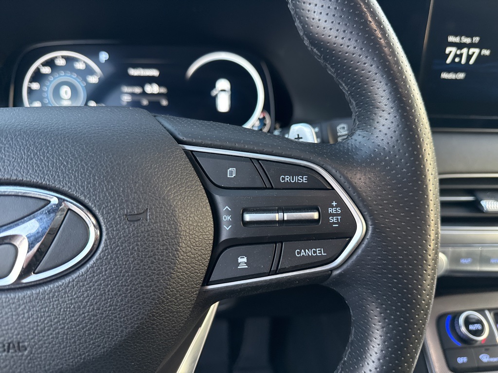 2020 Hyundai Palisade Limited photo 11