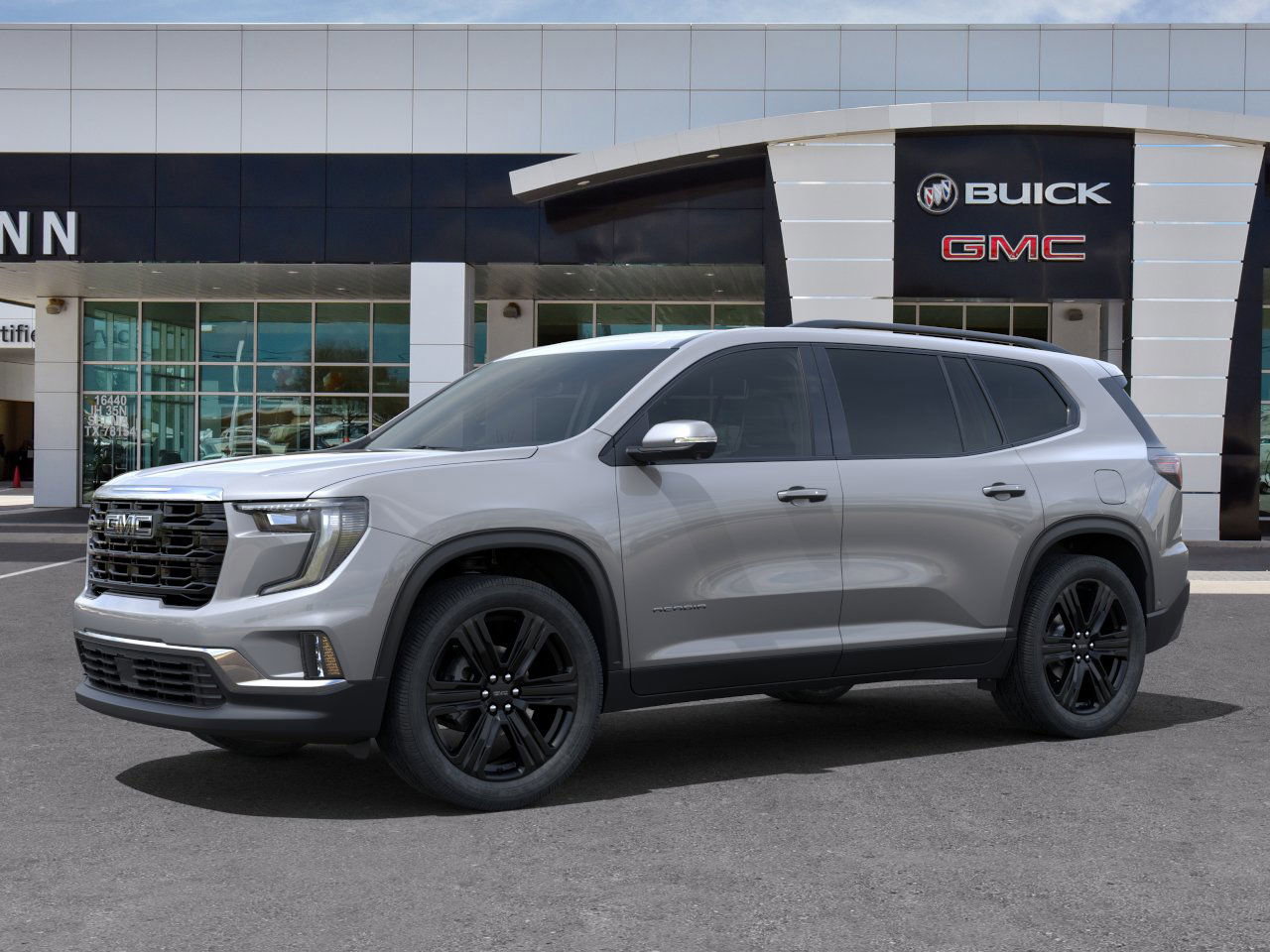 2025 Gmc Acadia Elevation photo 2
