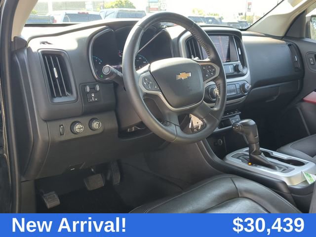 2019 Chevrolet Colorado ZR2 photo 2