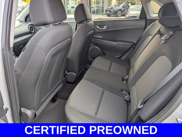 2023 Hyundai Kona SEL photo 8