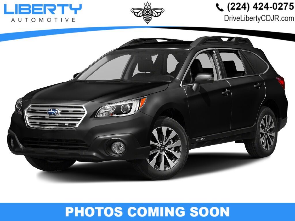 2015 Subaru Outback Limited