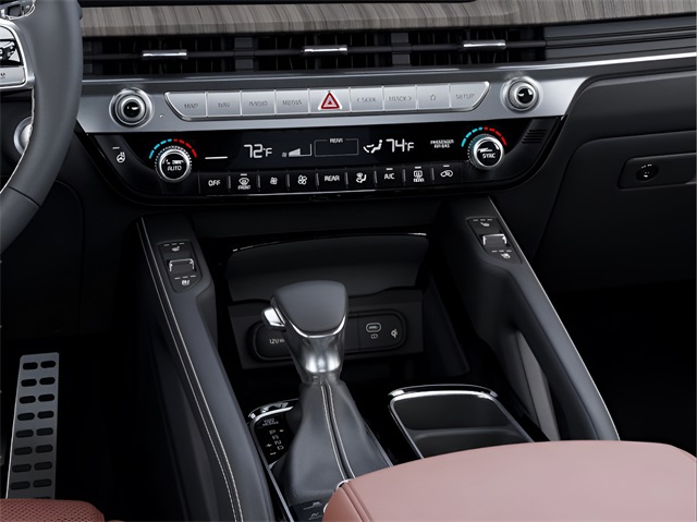 2025 Kia Telluride X-Line X-Pro photo 16
