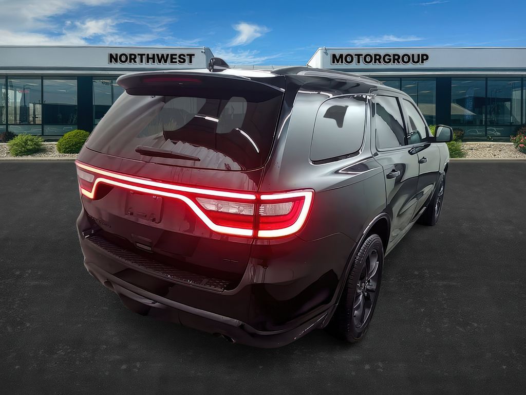 2022 Dodge Durango GT photo 4
