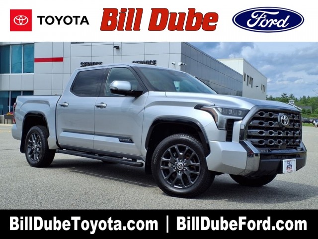 2023 Toyota Tundra Platinum