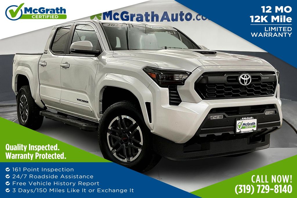 2024 Toyota Tacoma TRD Sport