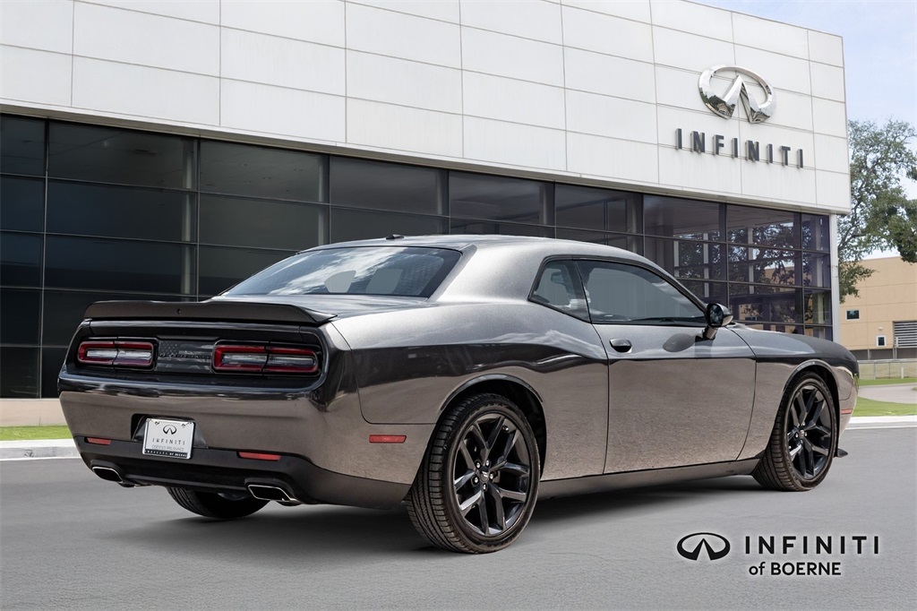 2023 Dodge Challenger GT photo 8
