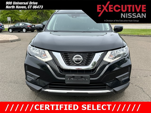 2020 Nissan Rogue SV photo 6