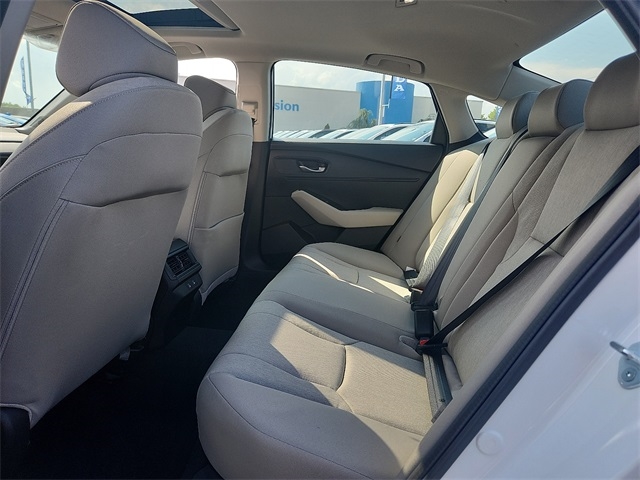2025 Honda Accord 1.5T SE photo 8