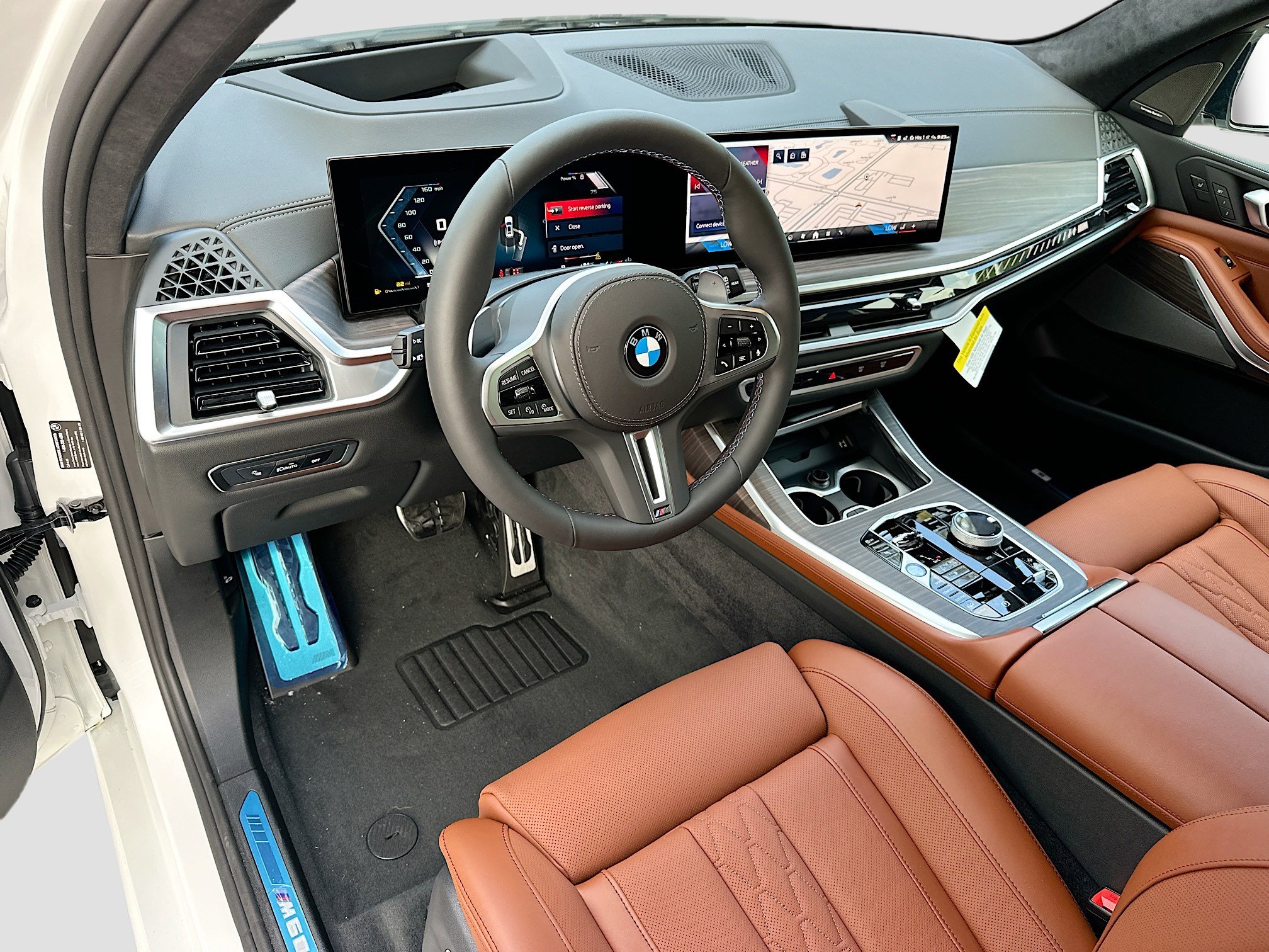 2026 Bmw X7 M60i photo 9
