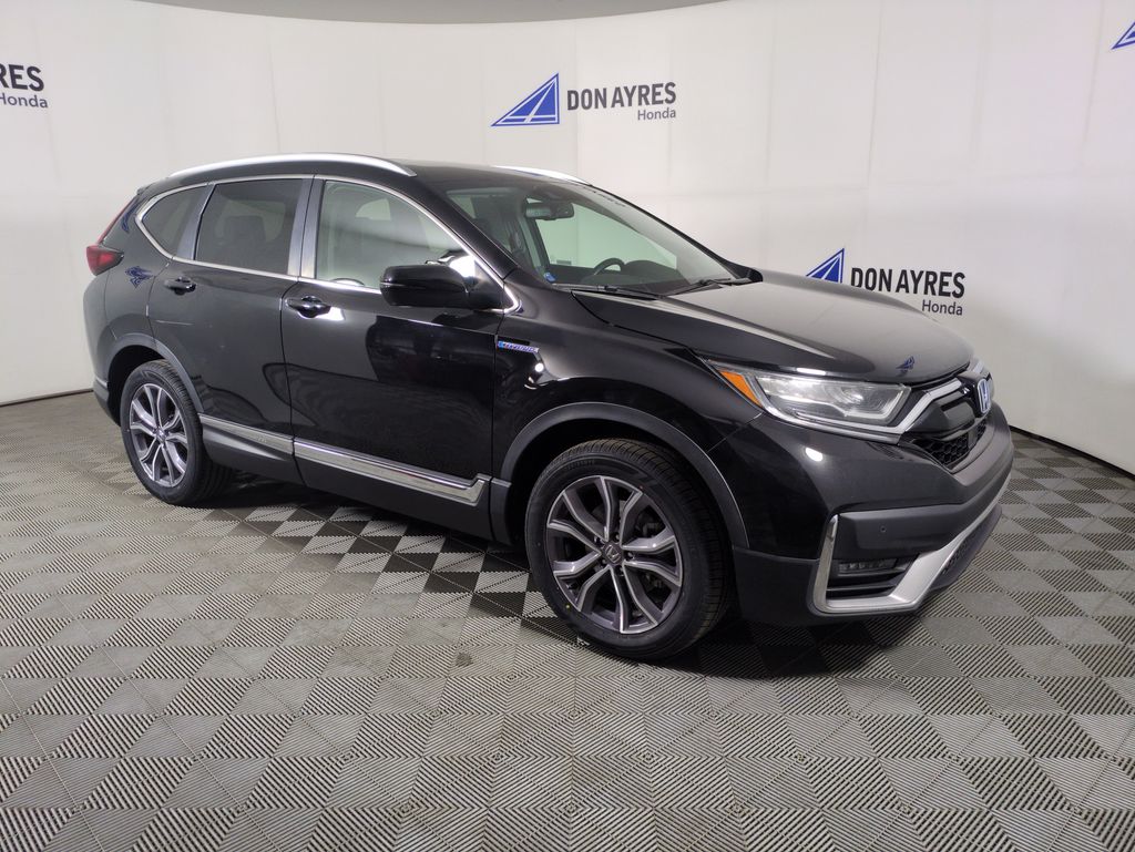 2021 Honda CR-V Hybrid Touring photo 6