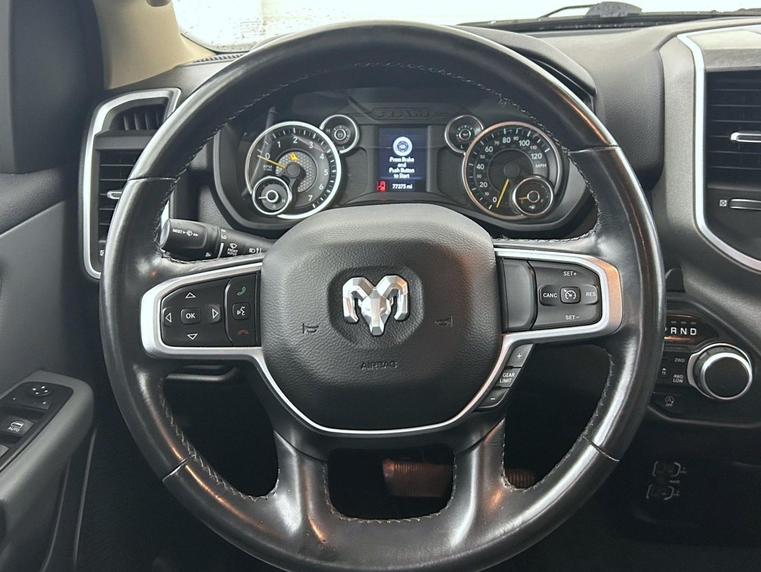 2019 Ram 1500 Big Horn Lone Star photo 11