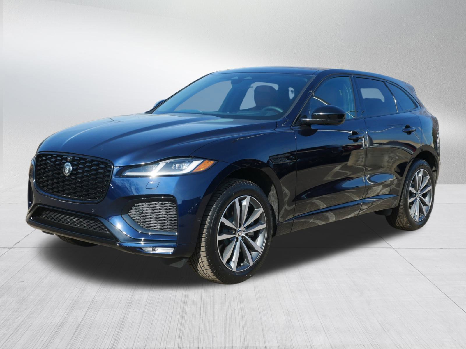 2026 Jaguar F-Pace