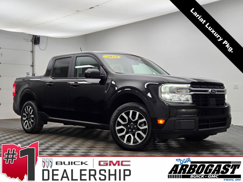 2022 Ford Maverick Lariat