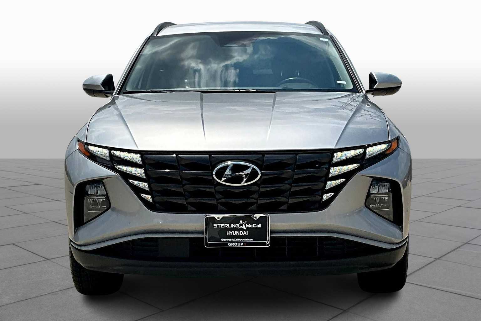 2024 Hyundai Tucson SEL Sport photo 3