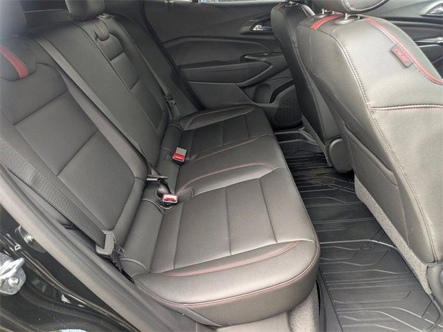 2025 Chevrolet Trax photo 21