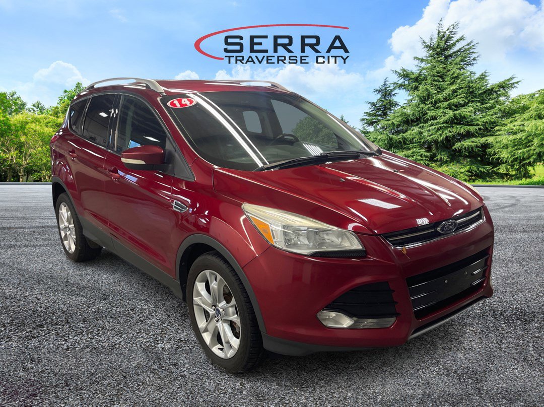 2014 Ford Escape Titanium photo 3
