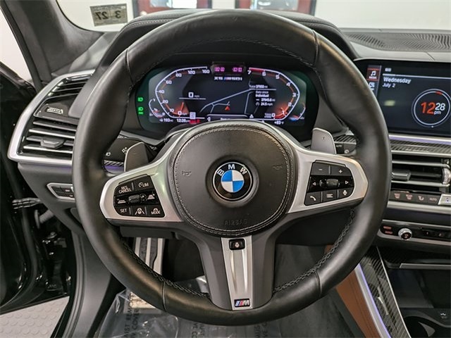 2022 Bmw X5 M50i photo 19